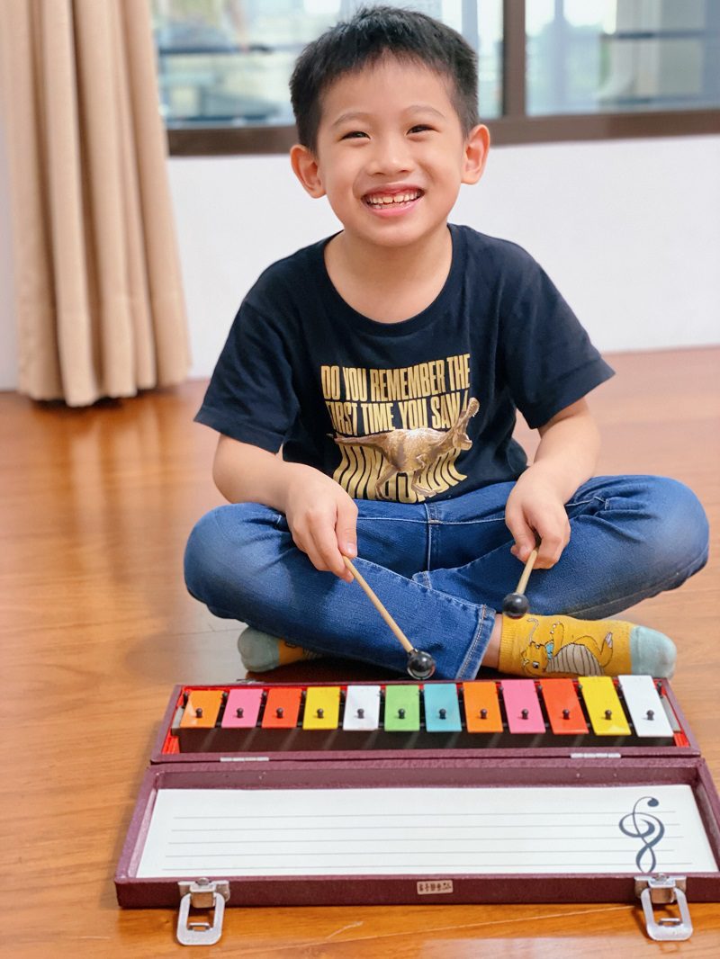 兒童音樂教學